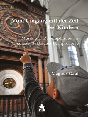 cover image of Vom Umgang mit der Zeit bei Kindern